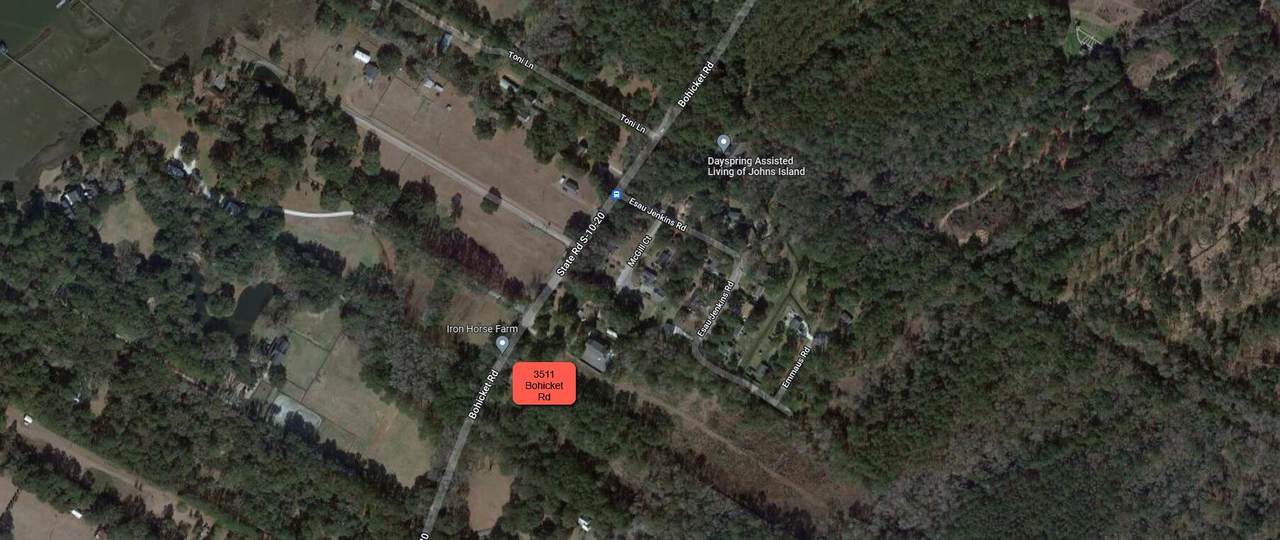 3511 Bohicket Road - Photo 1