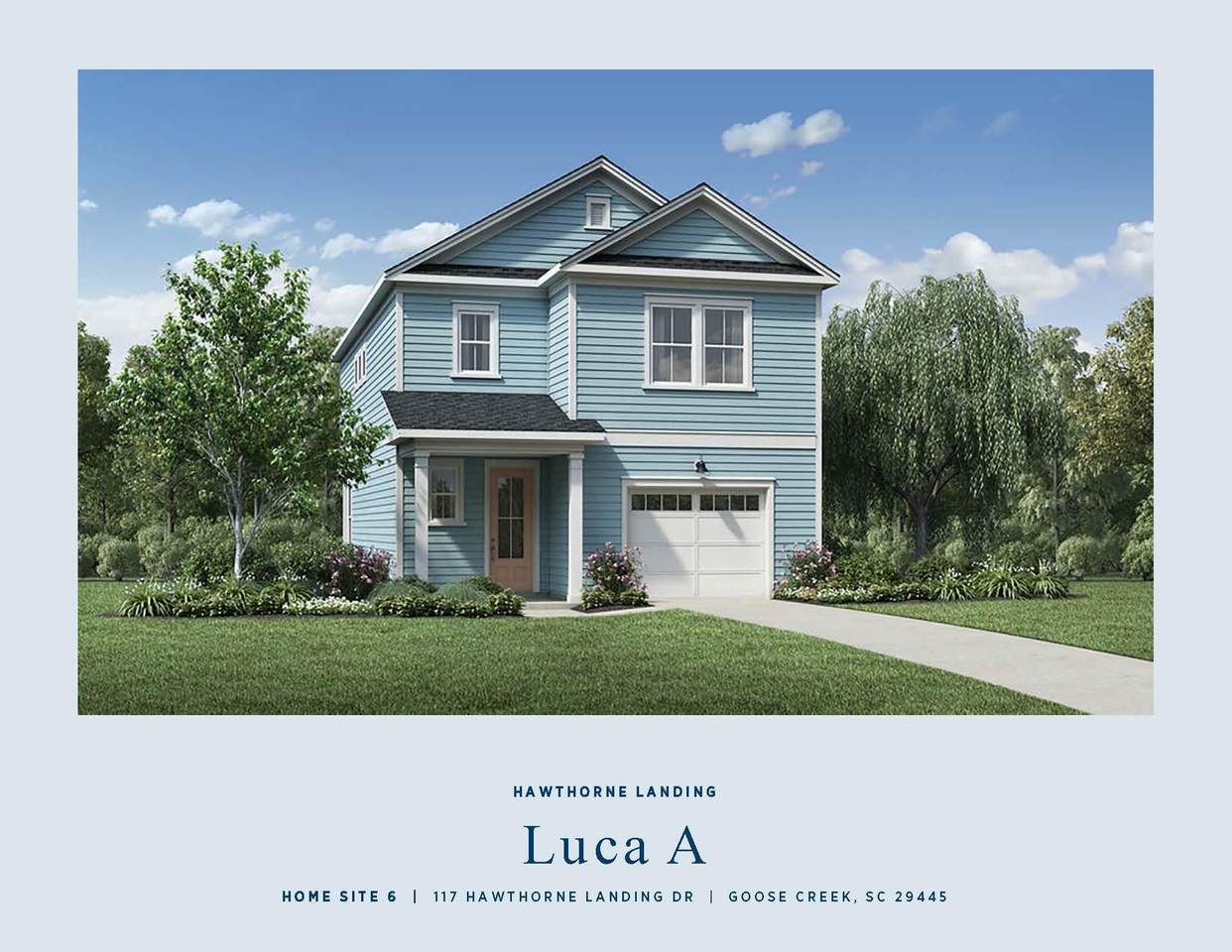 117 Hawthorne Landing Drive - Photo 1