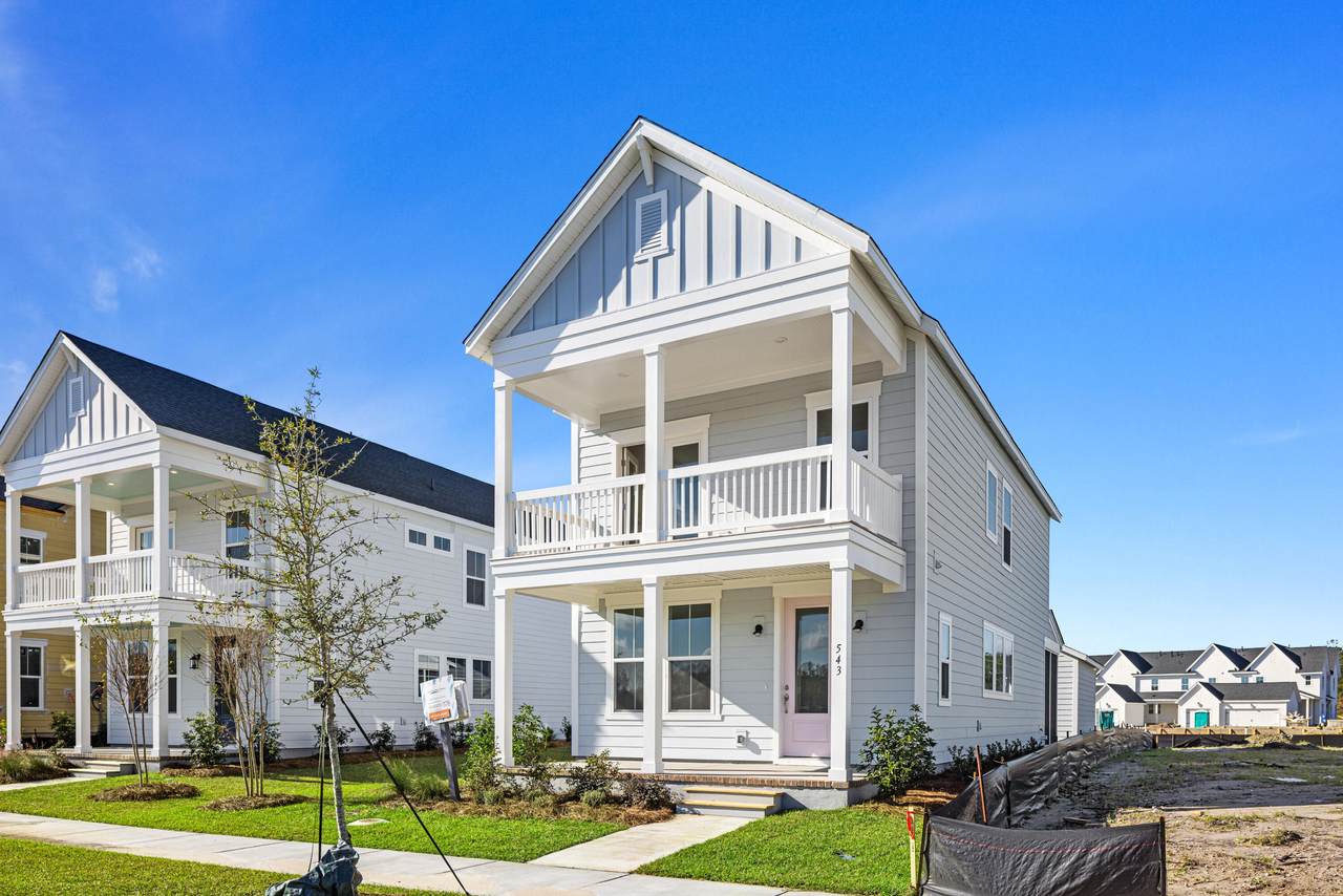 543 Rhythm Street - Photo 1