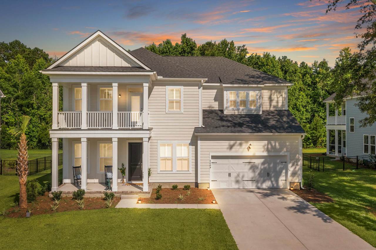 2409 Bent Oak Road - Photo 1