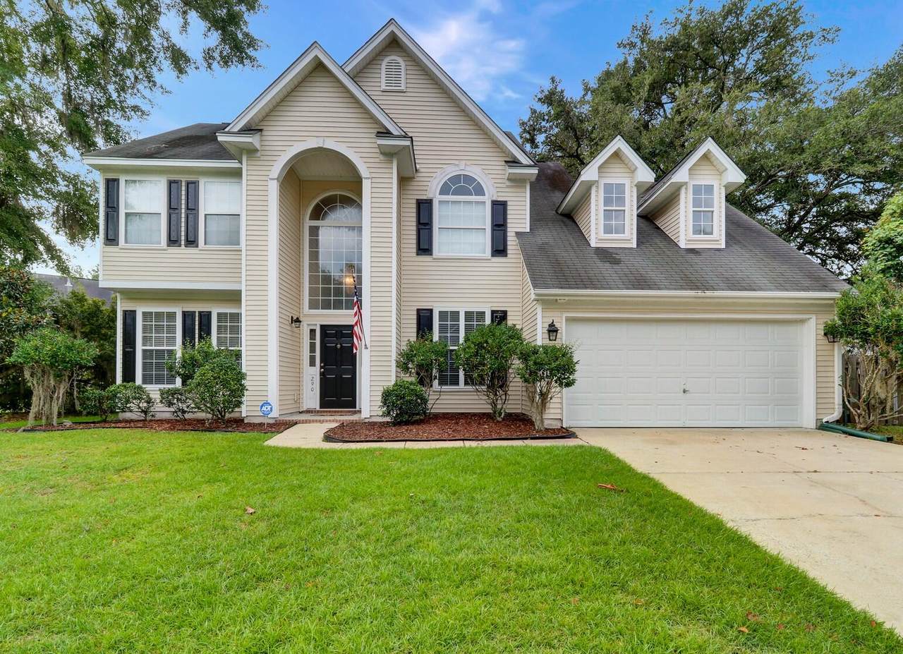 290 Cabrill Drive - Photo 1