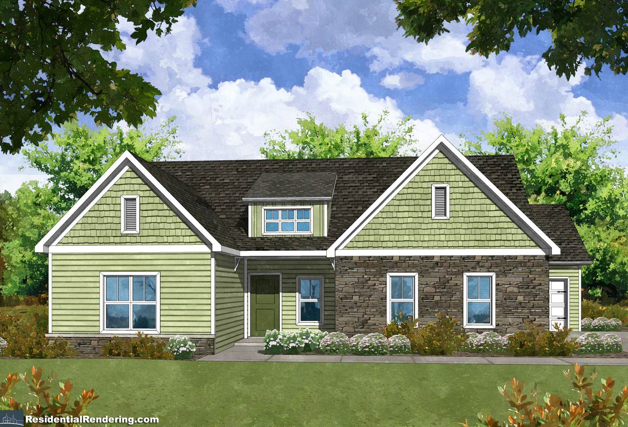 165 Twisted Oak Trail Trail - Photo 1