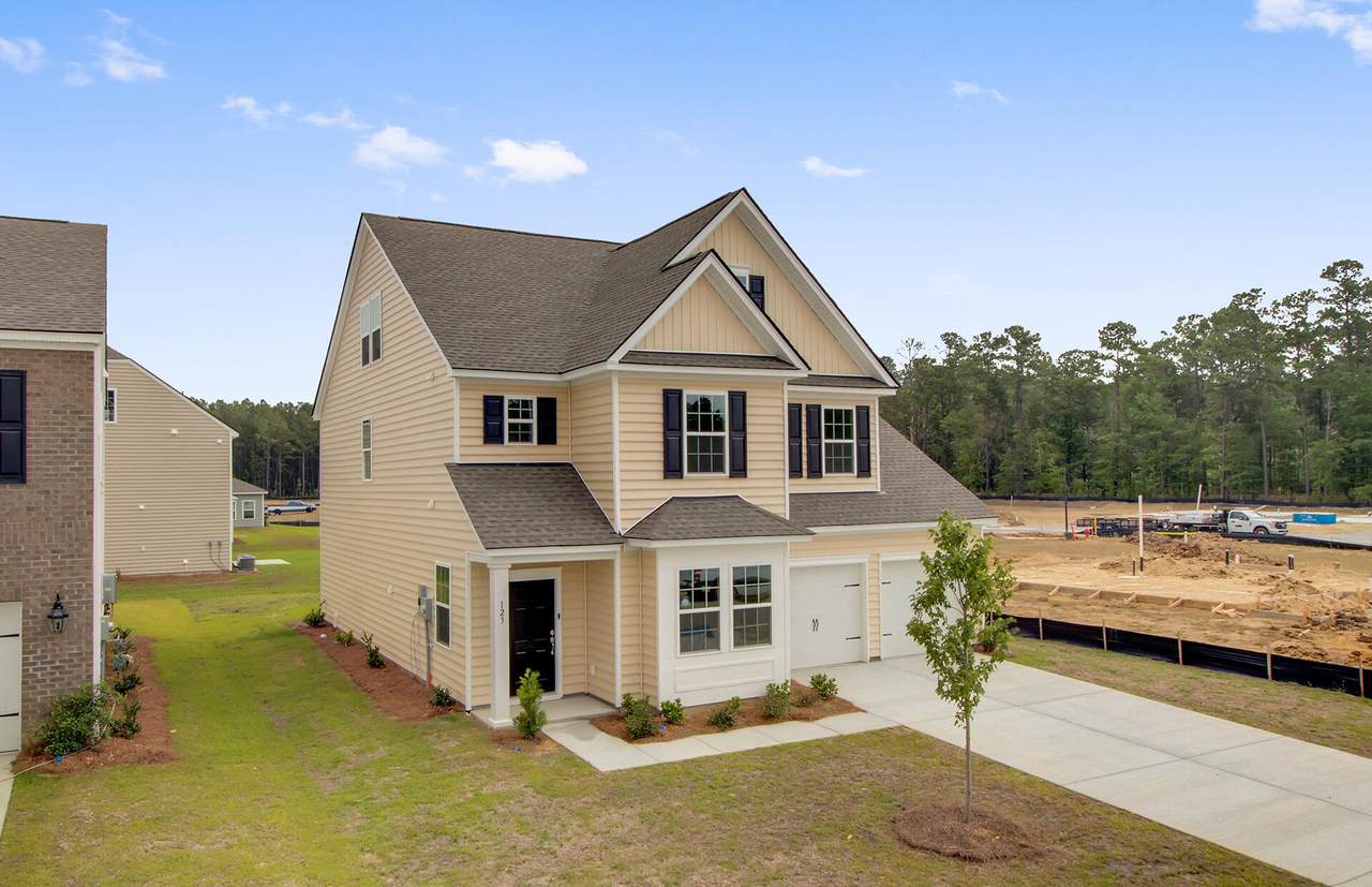 515 Yellow Leaf Lane - Photo 1