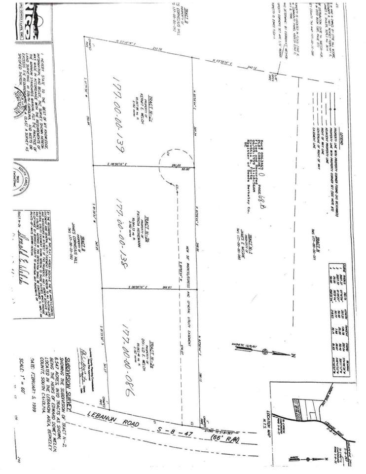 1225 Lebanon Road - Photo 1