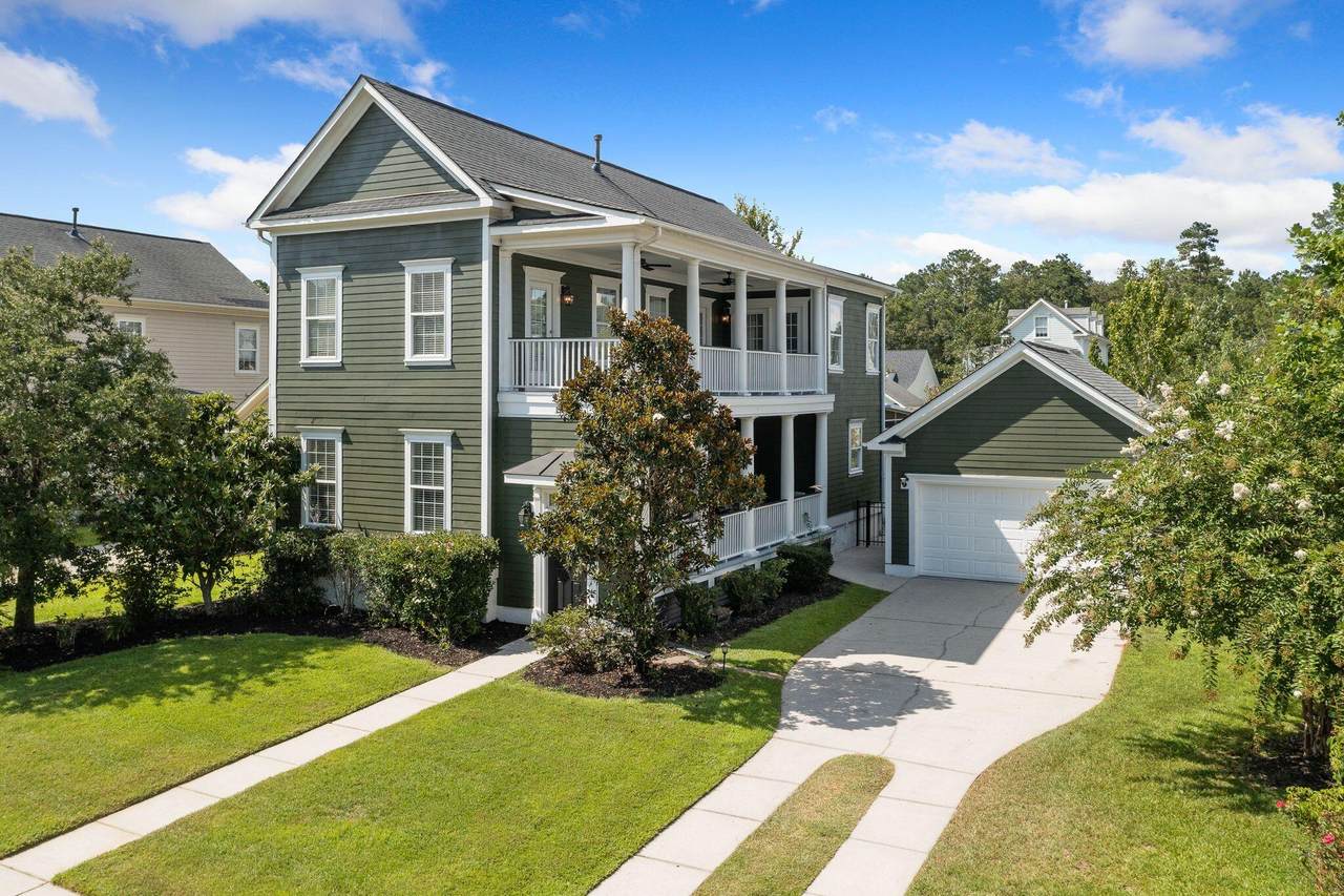131 Heart Pine Circle - Photo 1