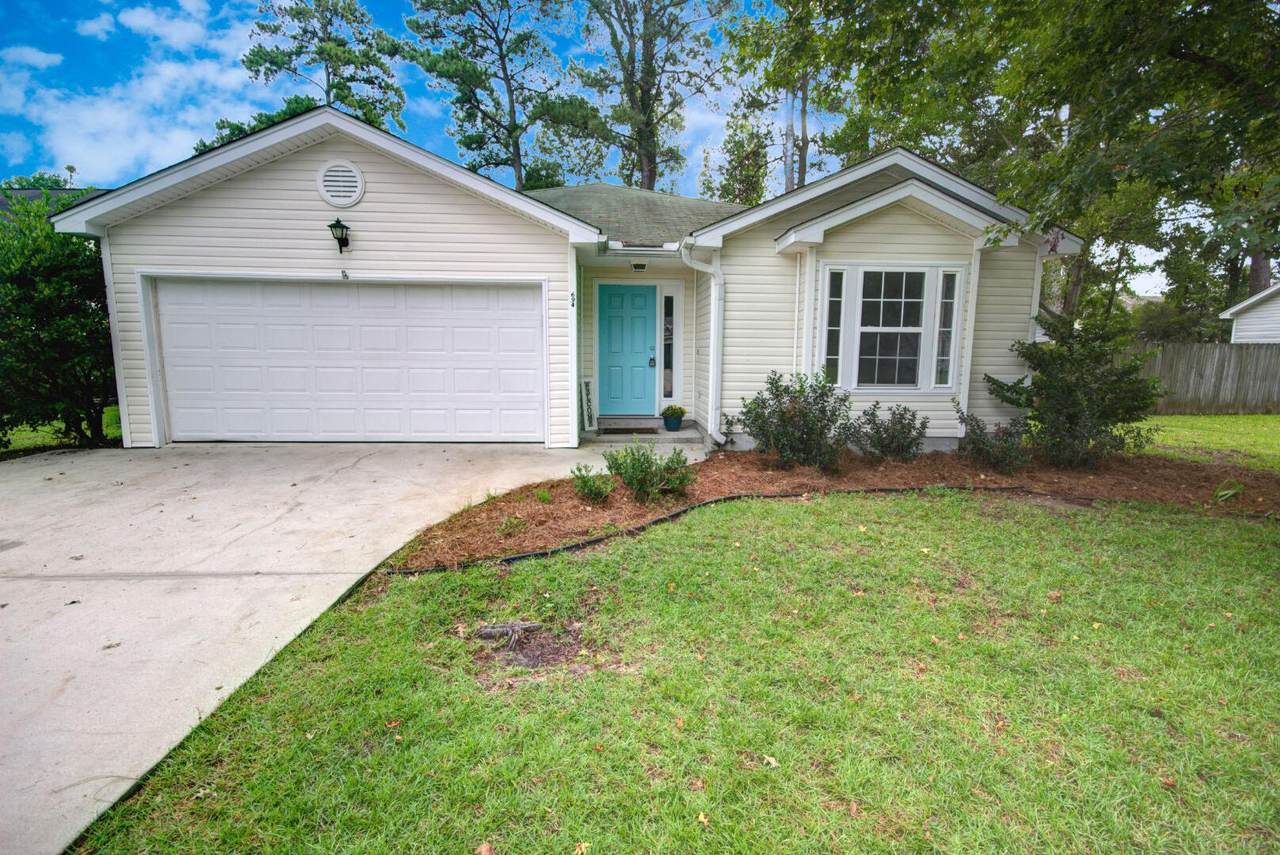 694 Ponderosa Drive - Photo 1