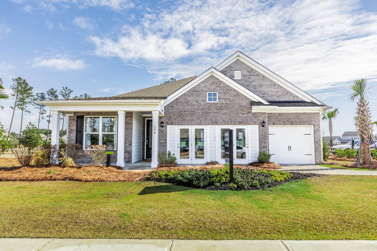 409 Canal Crossing Way - Photo 1