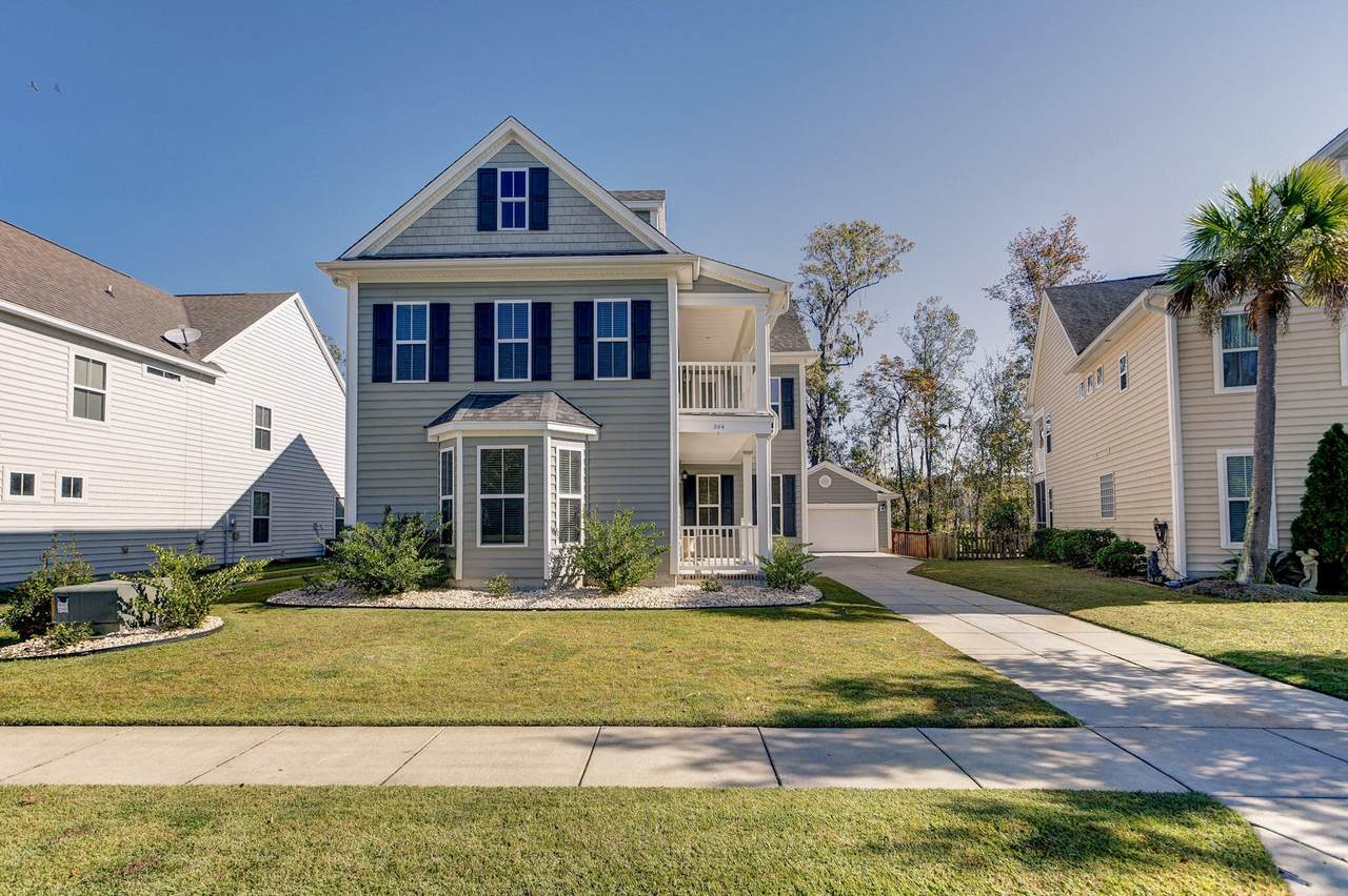 244 Old Savannah Drive - Photo 1