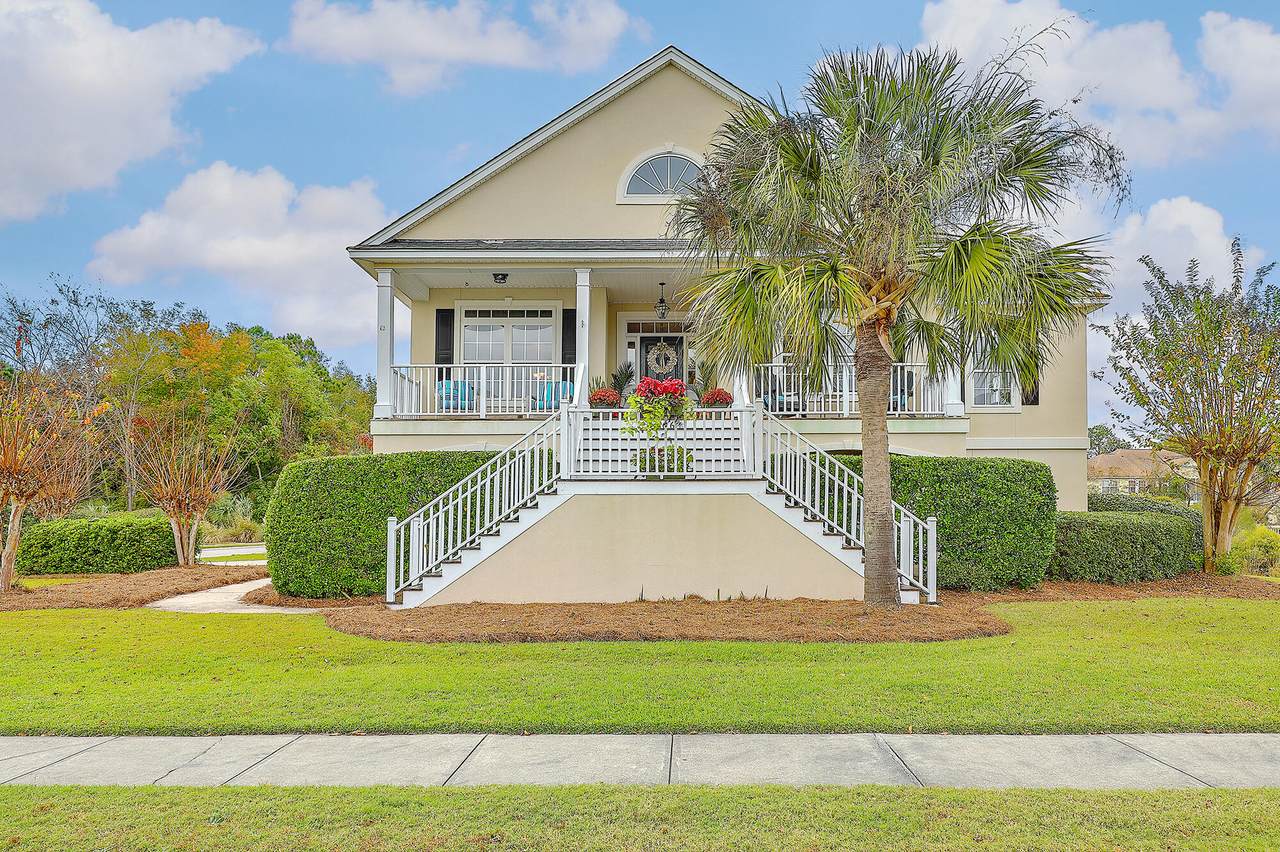 3566 Stockton Drive - Photo 1