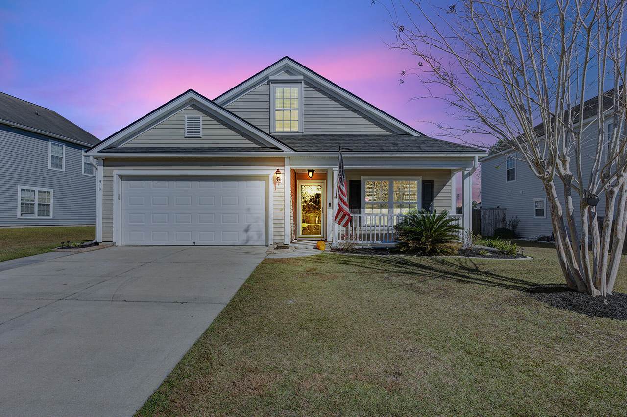 510 Evening Shade Drive - Photo 1