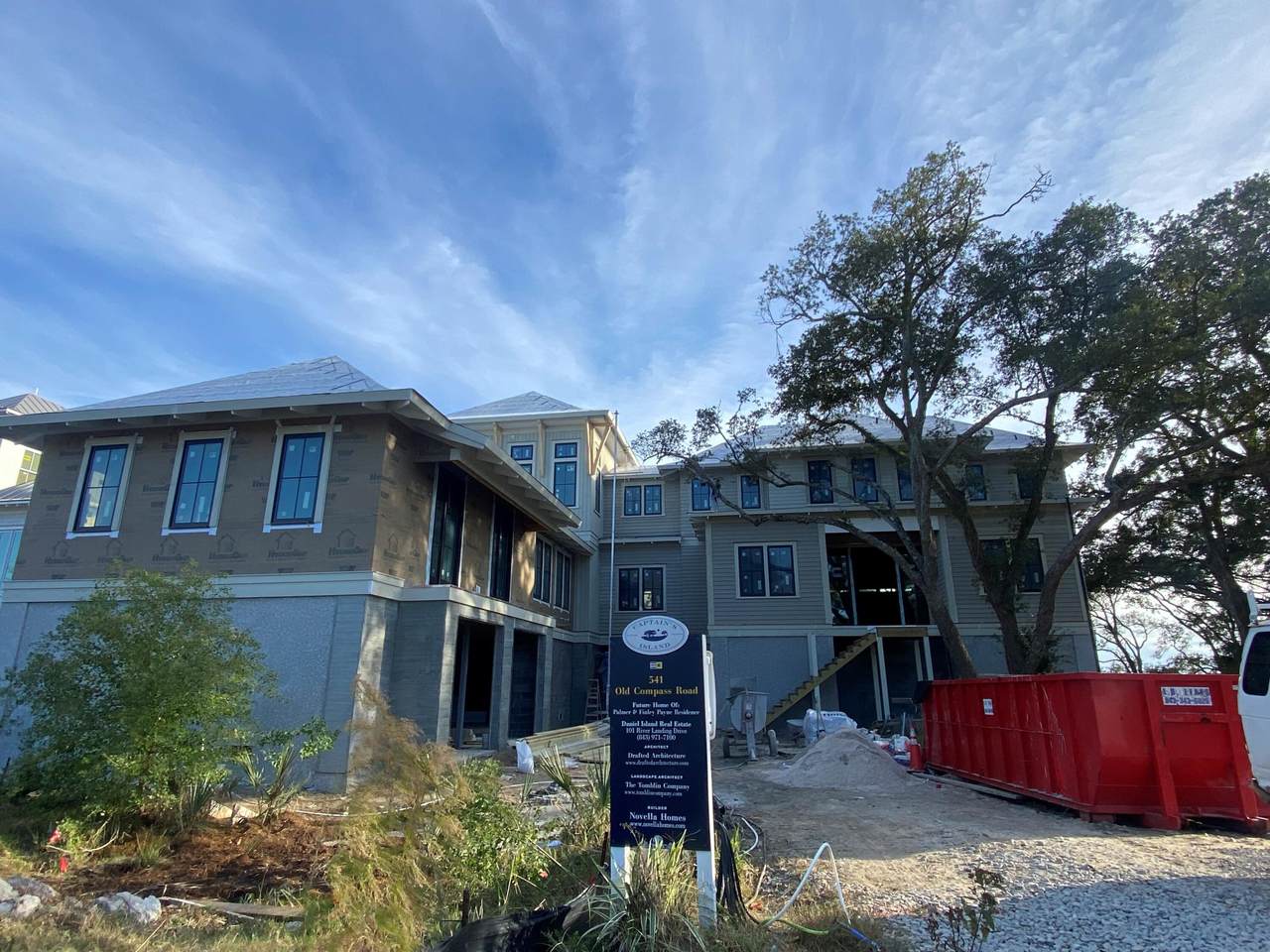541 Old Compass Road - Photo 1