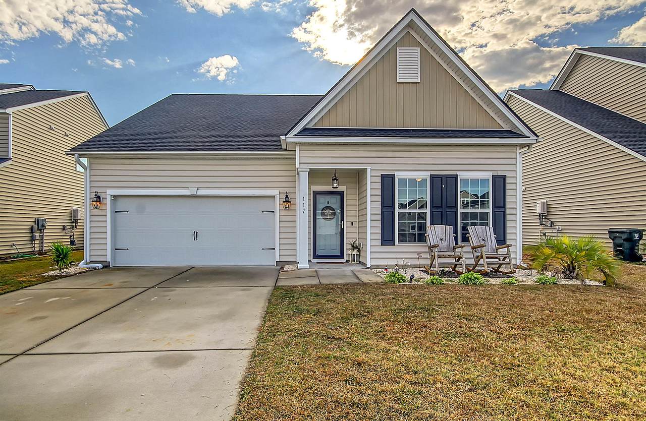 117 Stagecoach Avenue - Photo 1