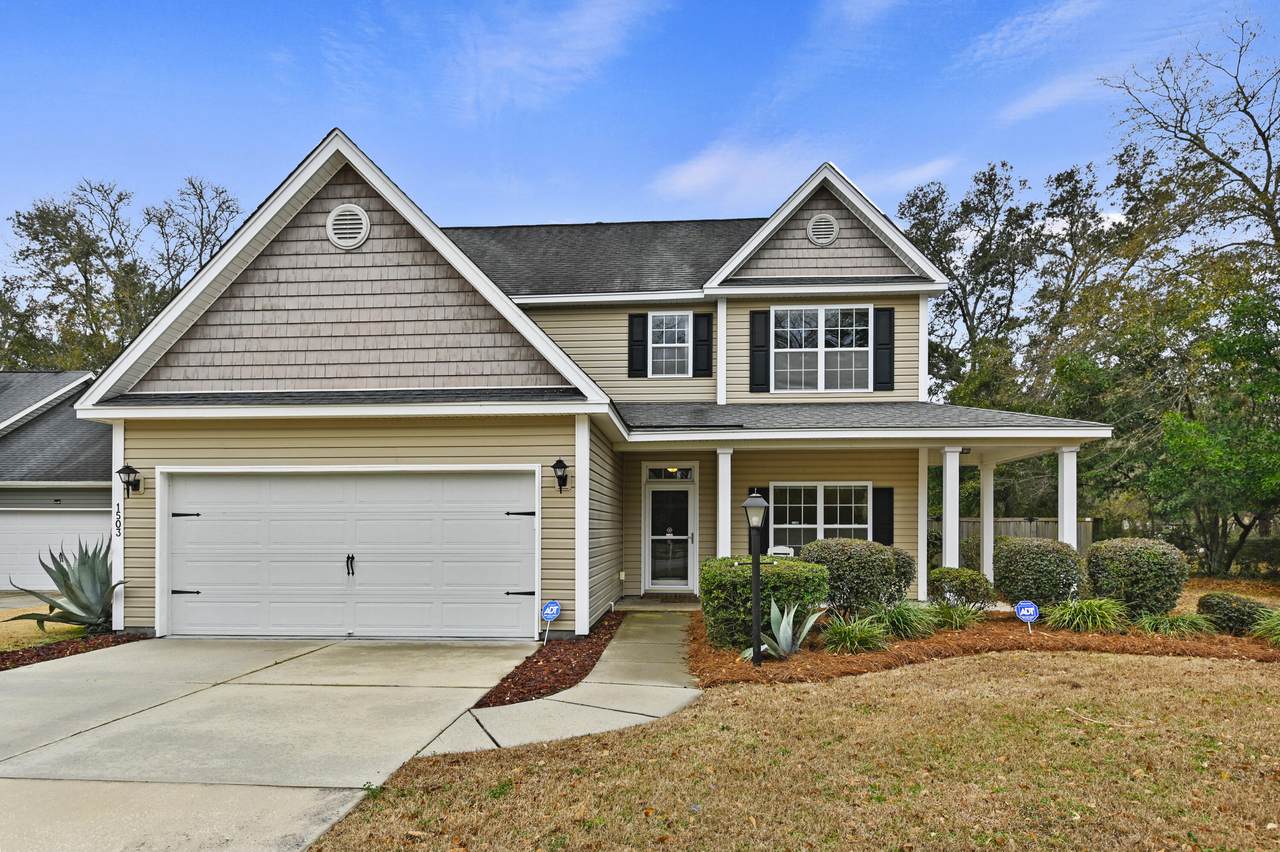 1503 Maple Grove Drive - Photo 1