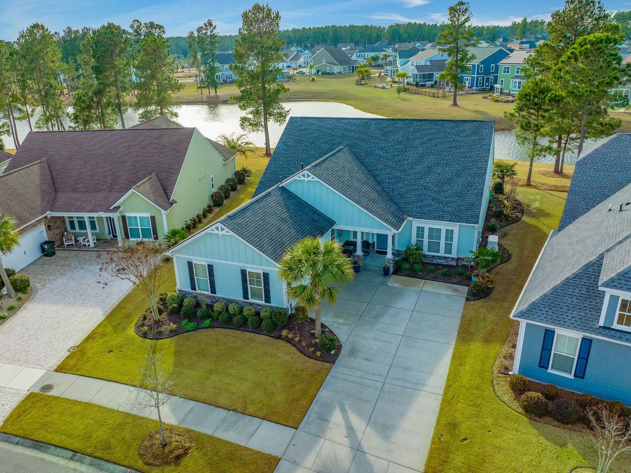 517 Tidewater Chase Lane - Photo 1