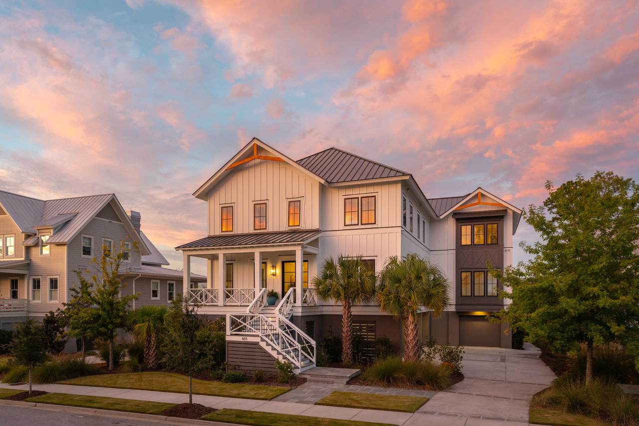 485 Lesesne Street - Photo 1