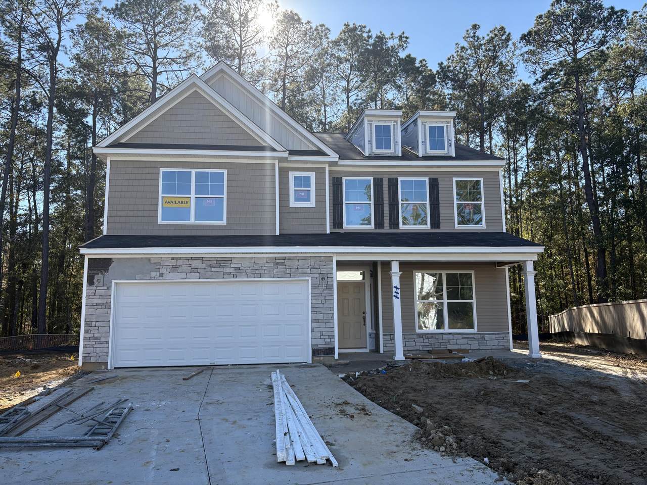 135 Ashley Cove Way - Photo 1