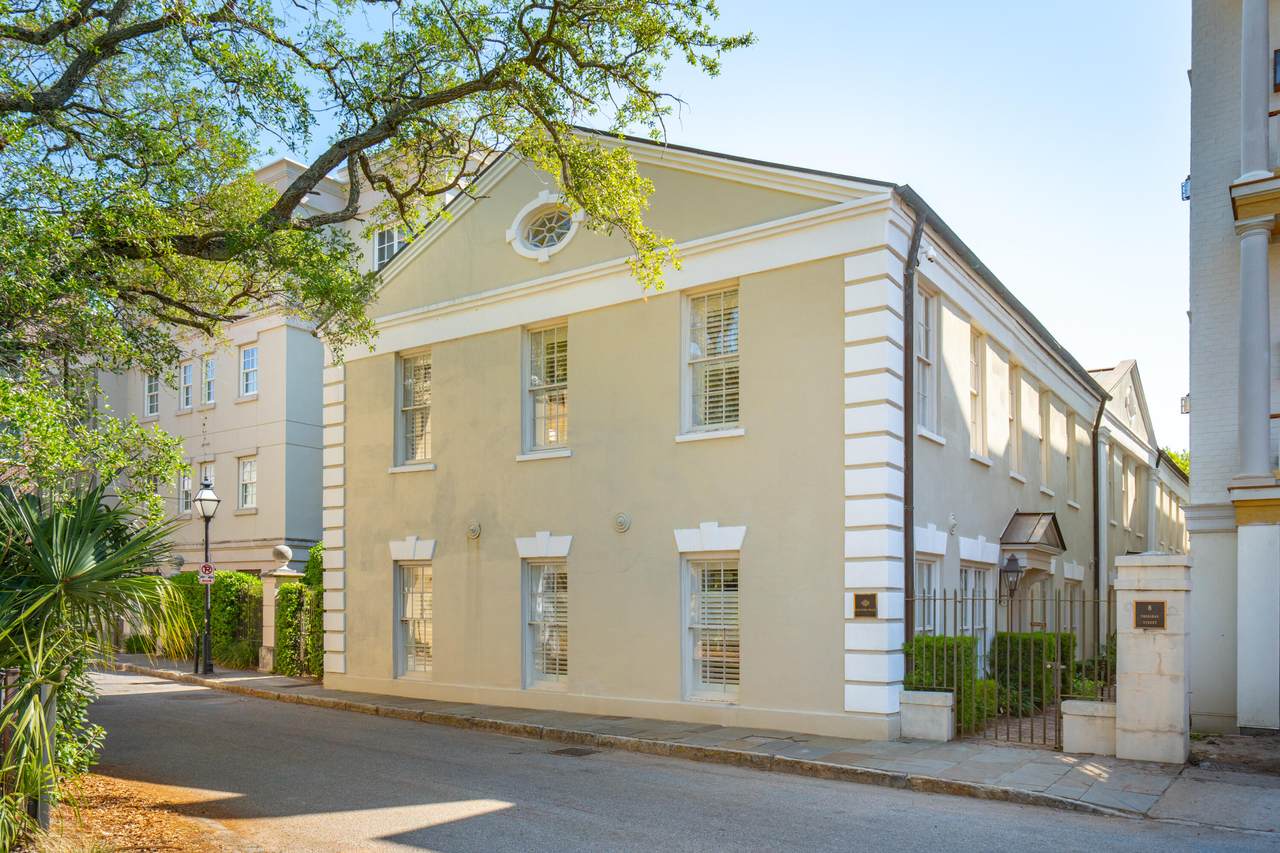 8 Prioleau Street - Photo 1