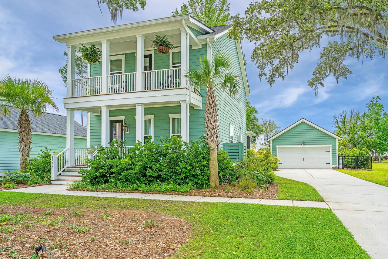 2596 Hatch Drive - Photo 1