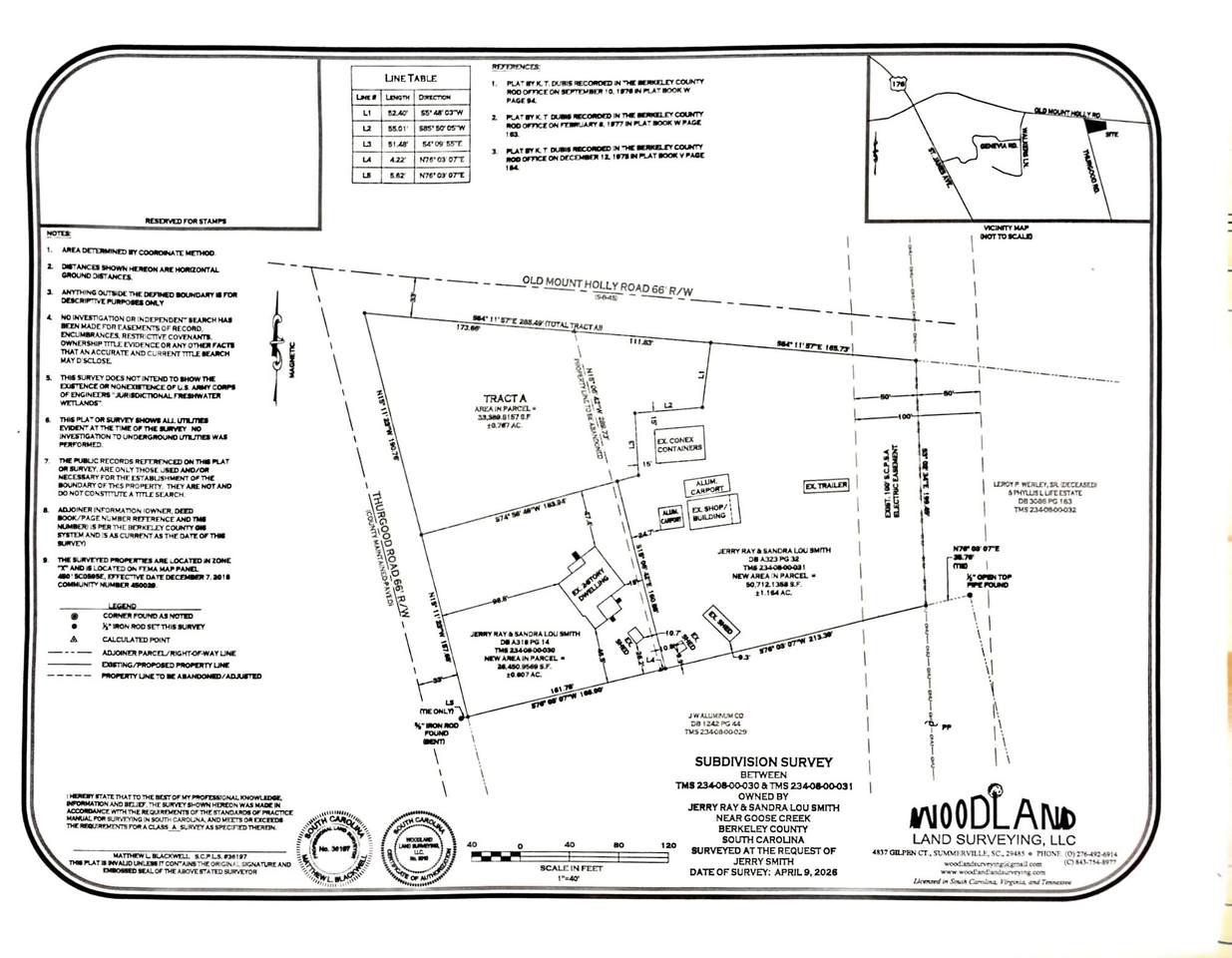 369 Old Mt Holly Road - Photo 1