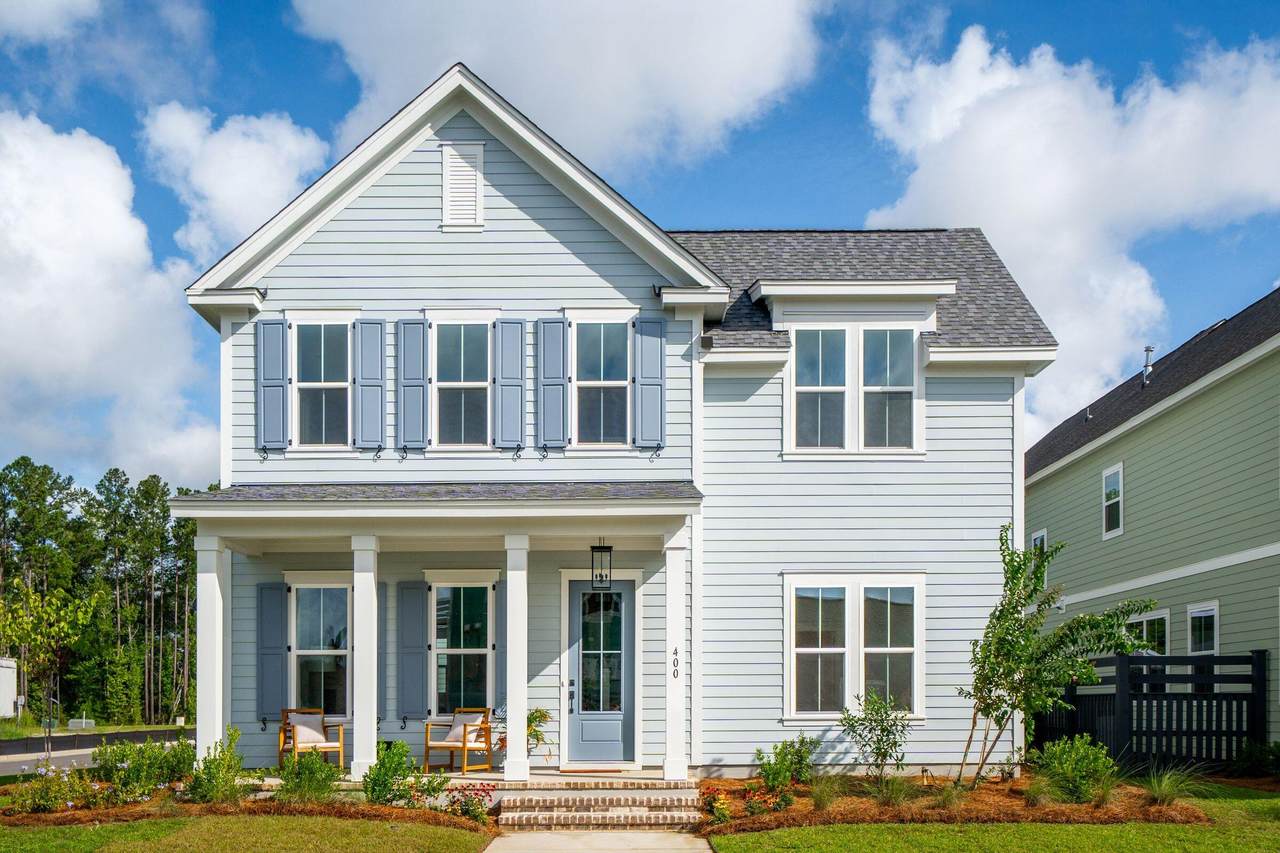 400 Swaying Pine Lane - Photo 1
