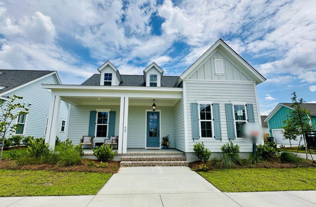 407 Swaying Pine Lane - Photo 1