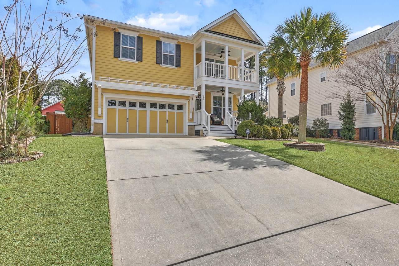 406 Branch Creek Trail - Photo 1