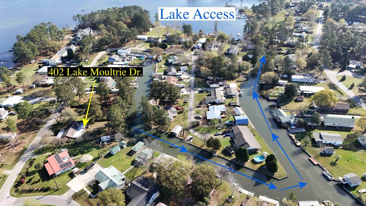 402 Lake Moultrie Drive - Photo 1