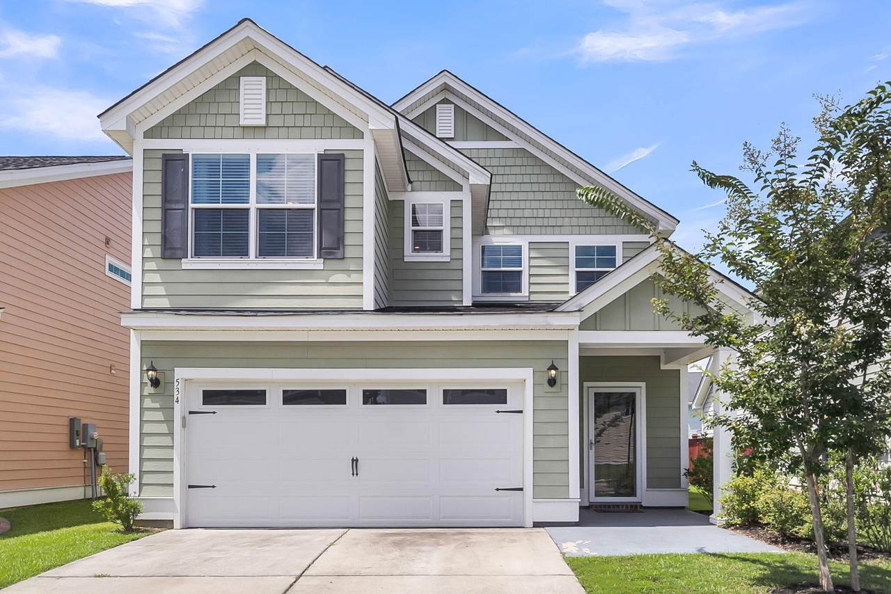 534 Alderly Drive - Photo 1
