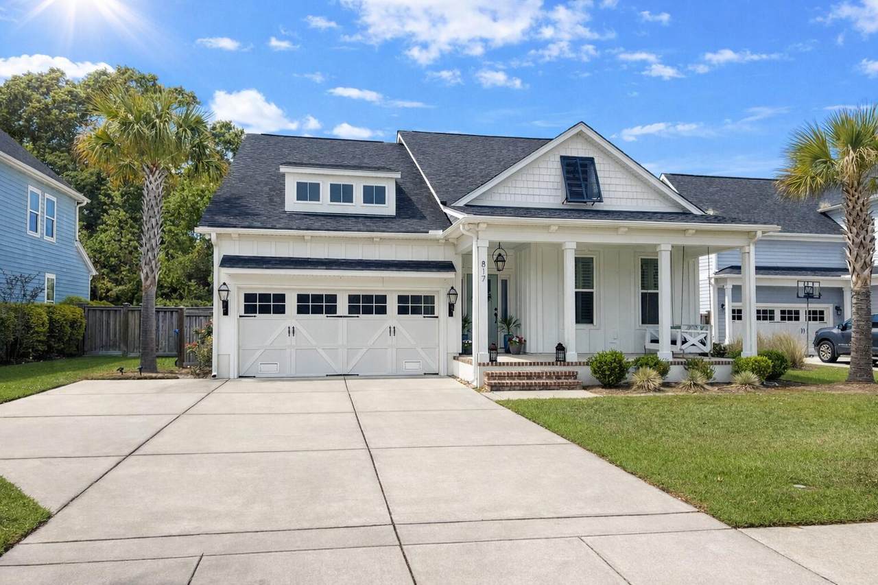 817 Shutes Folly Drive - Photo 1