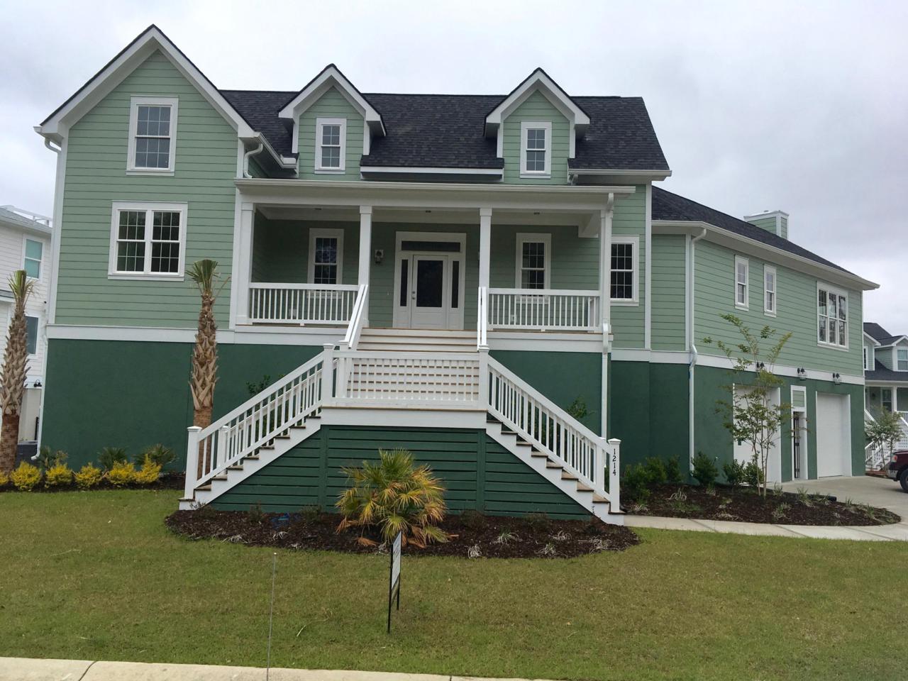 1214 Rivers Reach Drive - Photo 1