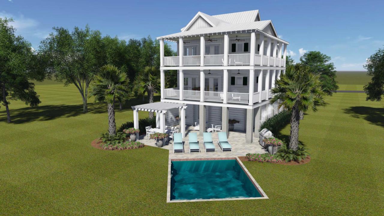 550 Lot 9 Towles Crossing Road - Photo 1