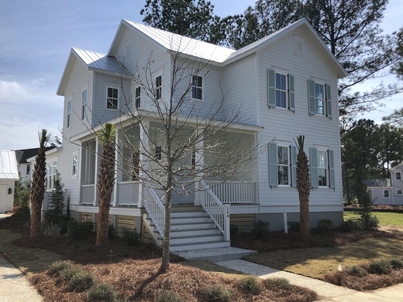 540 Lesesne Street - Photo 1