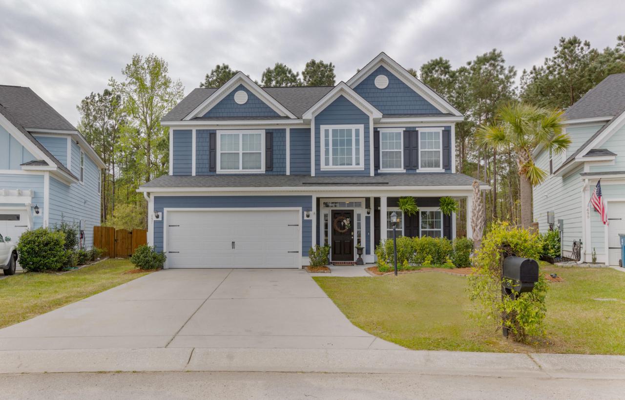 497 Nelliefield Trail - Photo 1