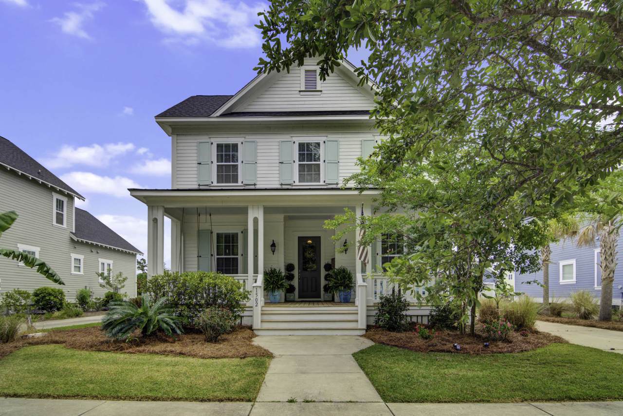 1502 Crane Creek Drive - Photo 1