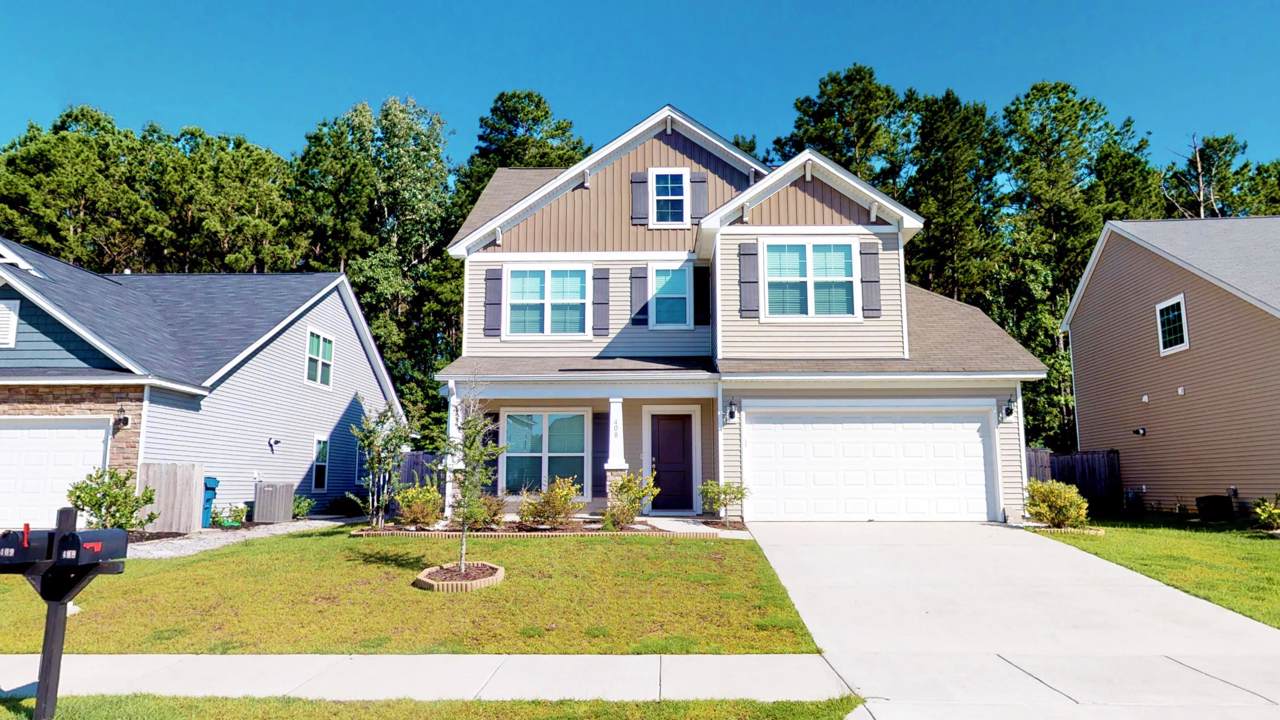 408 Allamby Ridge Road - Photo 1