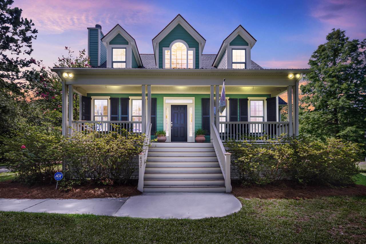 437 Commonwealth Road - Photo 1