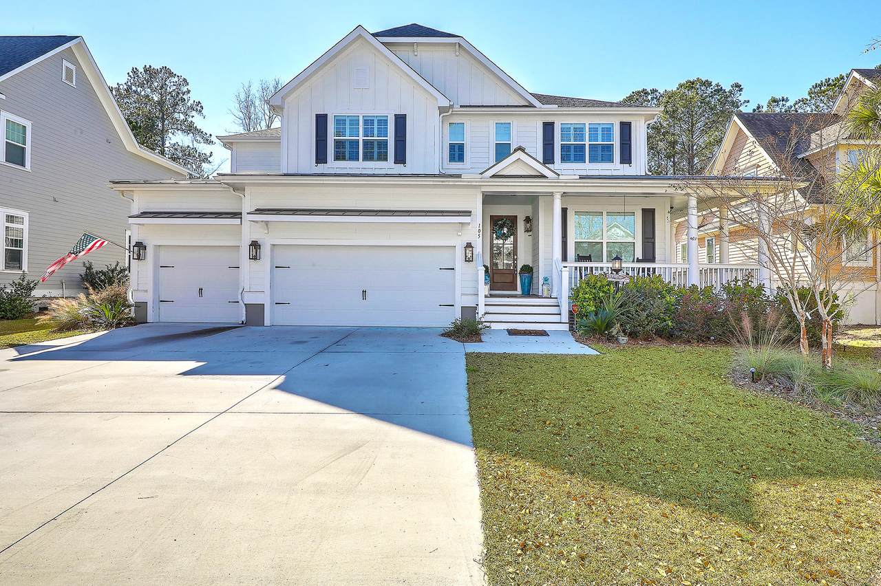 105 Wando Reach Drive - Photo 1