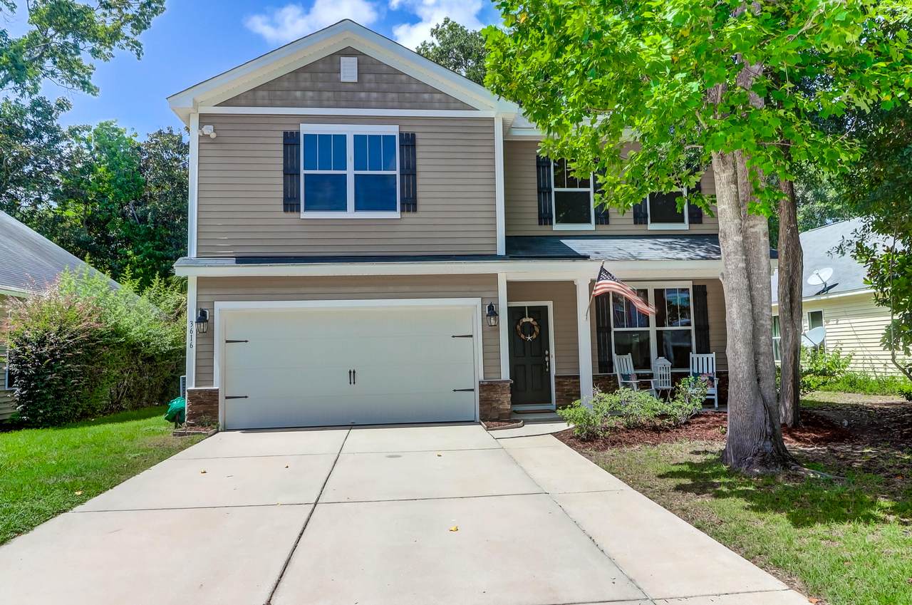3616 Locklear Lane - Photo 1