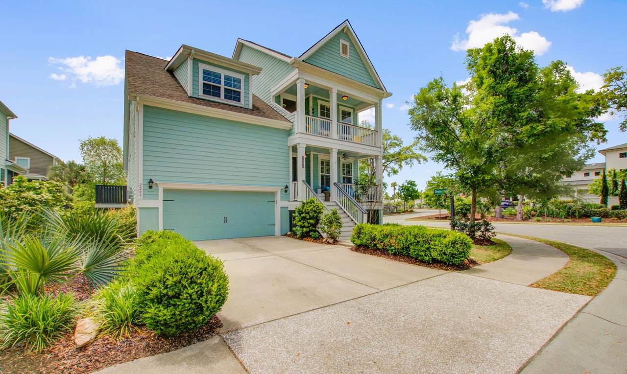 2203 Dewees Creek Drive - Photo 1