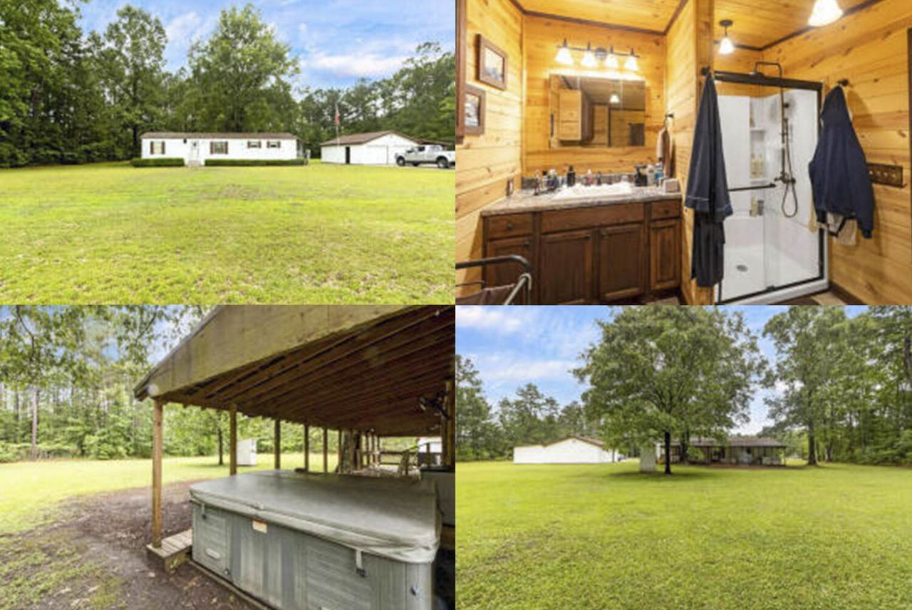 1097 Bethera Road - Photo 1
