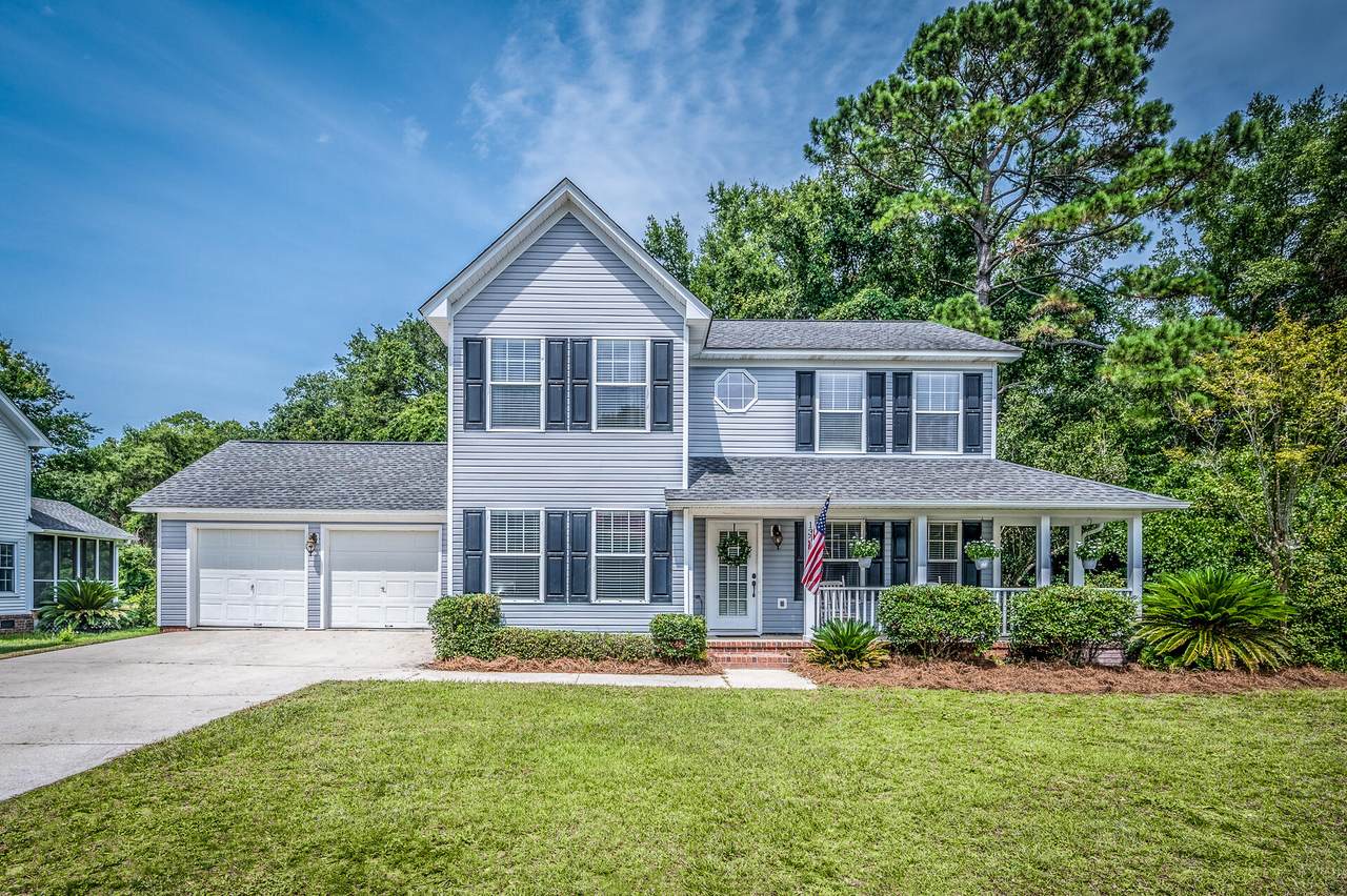 1338 Salt Marsh Cove - Photo 1