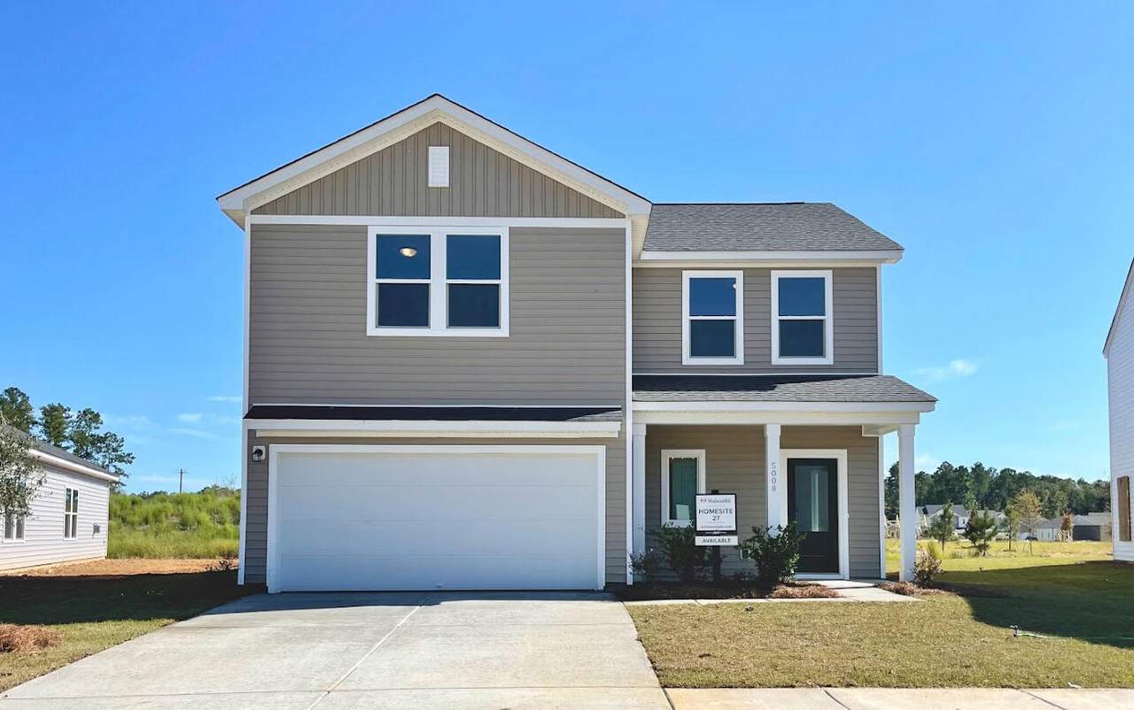5008 Cedar Brush Court - Photo 1