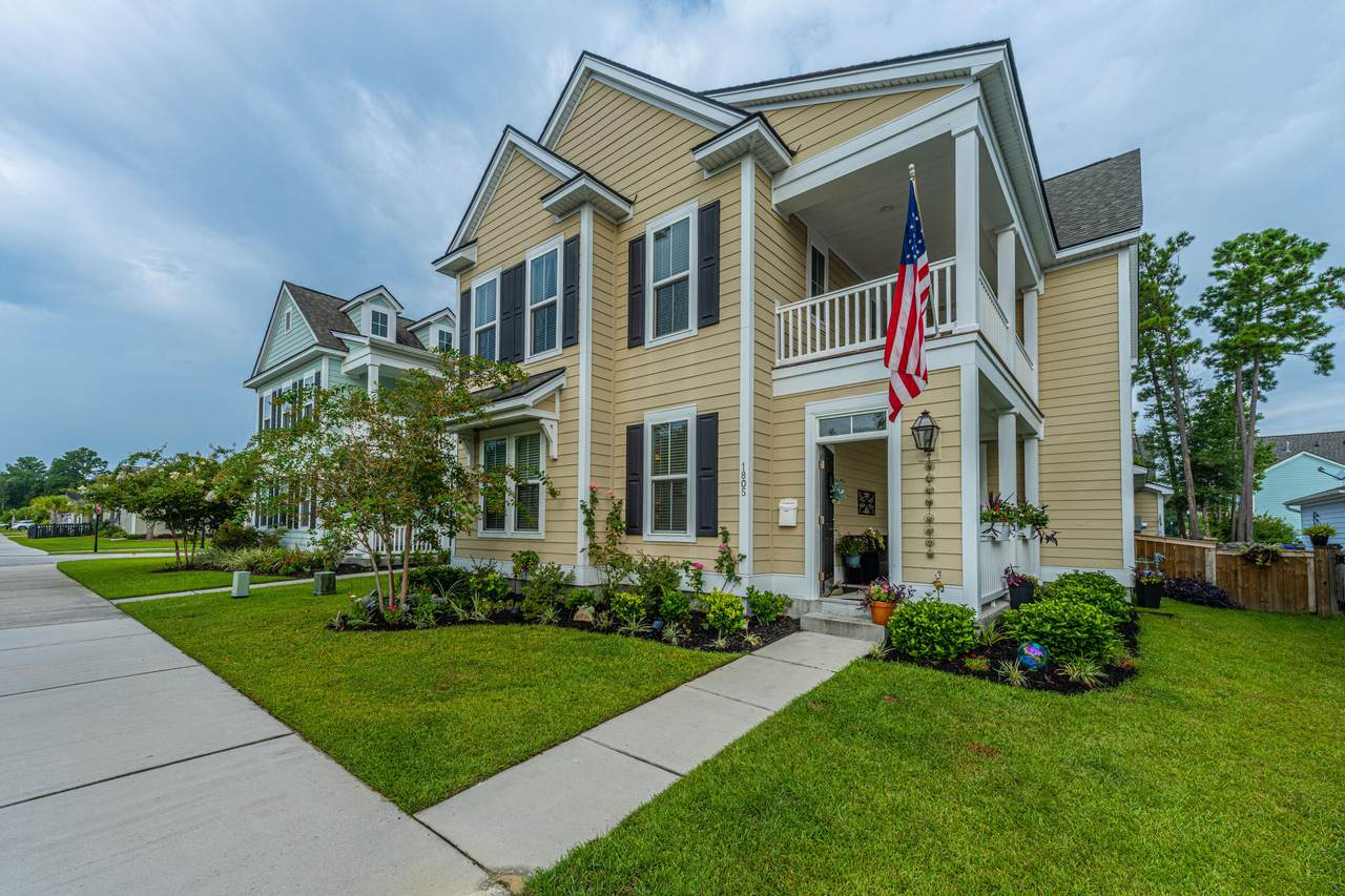 1805 Grovehurst Drive - Photo 1