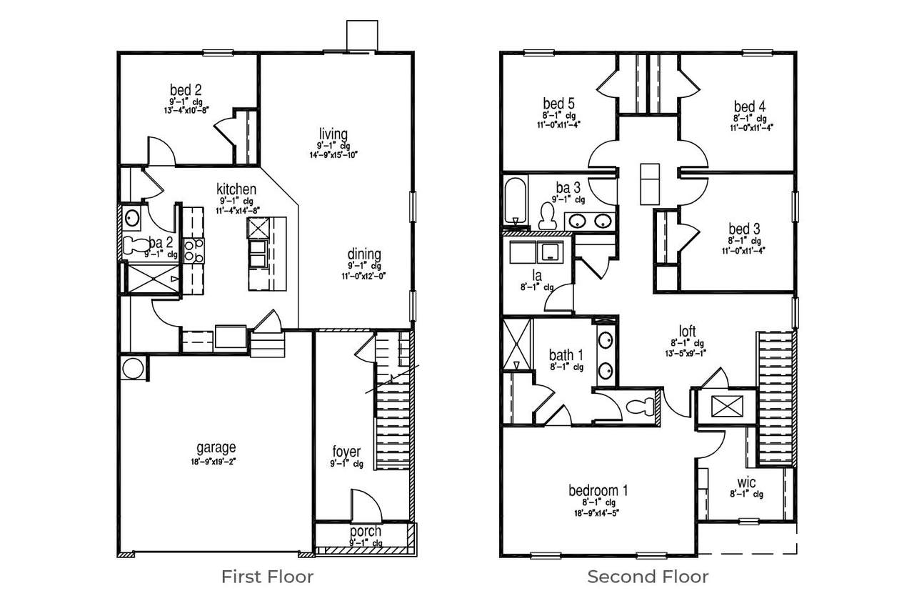 305 Bear Paw Lane - Photo 1