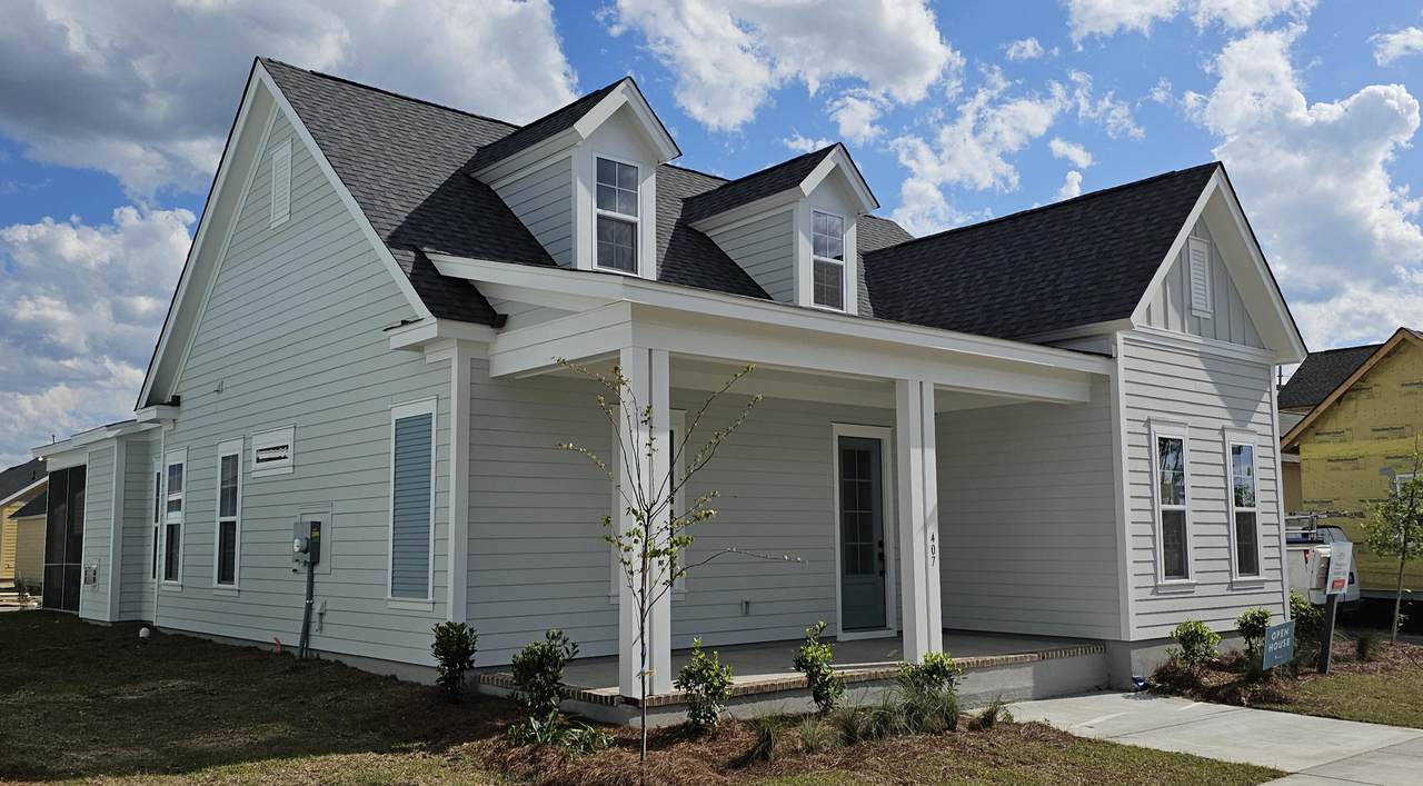 409 Swaying Pine Lane - Photo 1