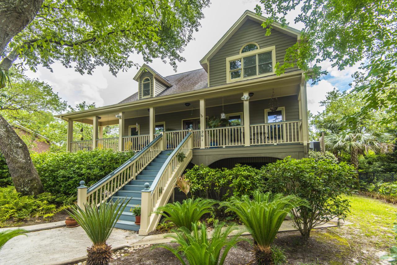 201 Marsh Oaks Drive - Photo 1