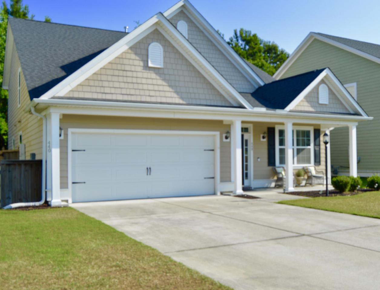 440 Nelliefield Trail - Photo 1