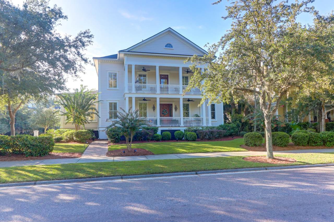 603 Island Park Drive - Photo 1