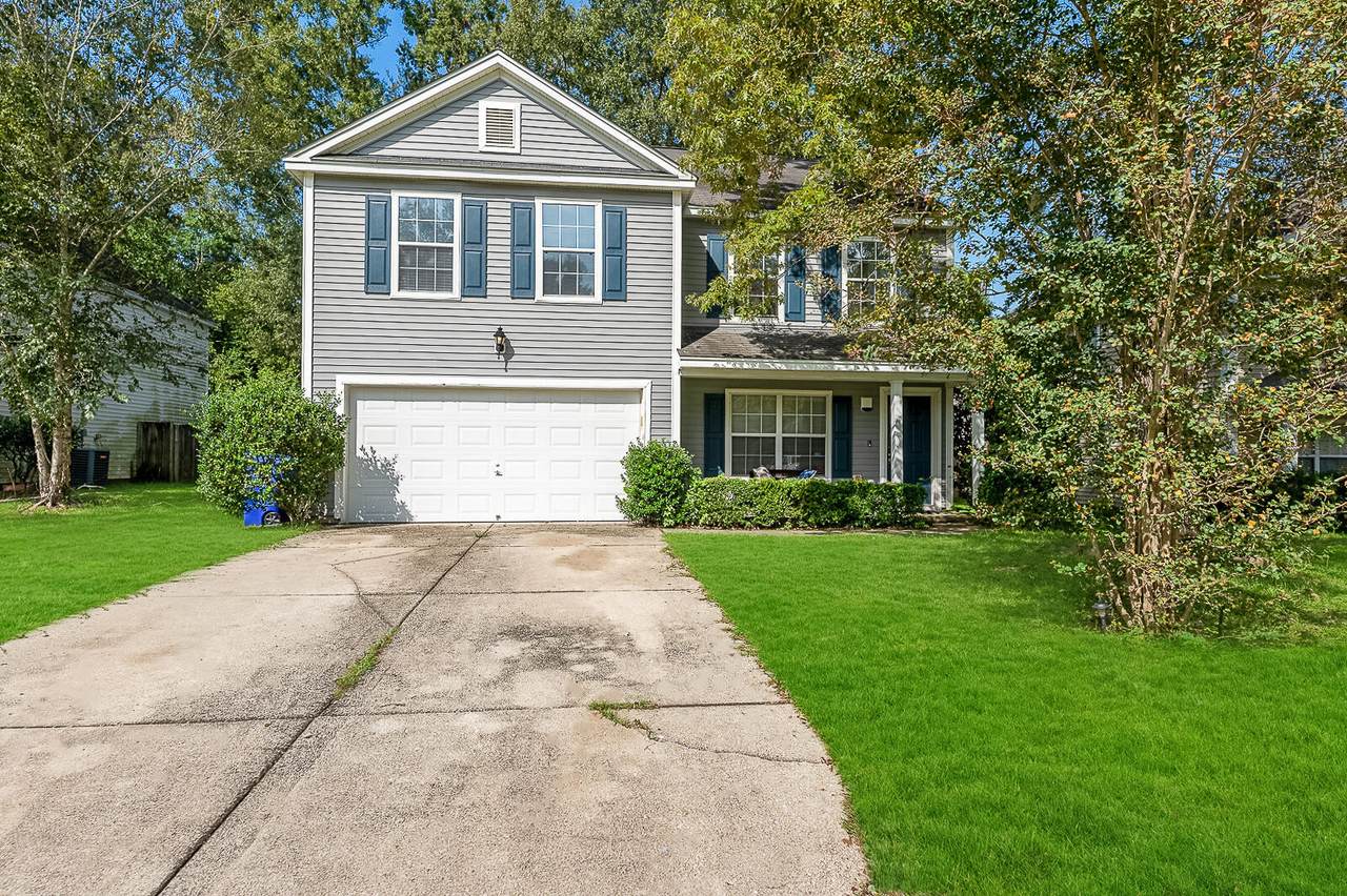 8733 Hayden Glenn Drive - Photo 1