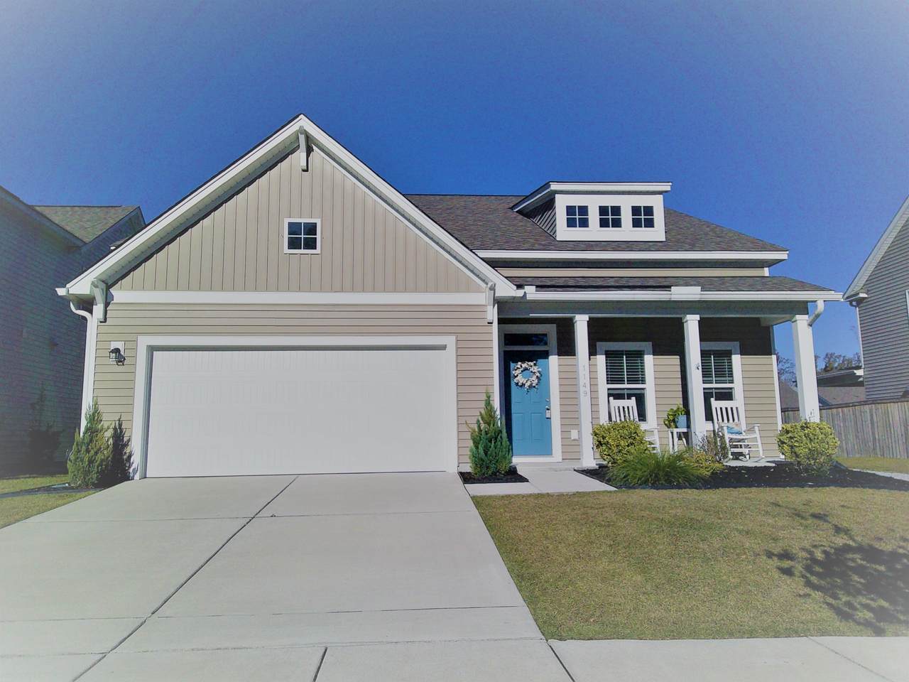1149 Turkey Trot Drive - Photo 1